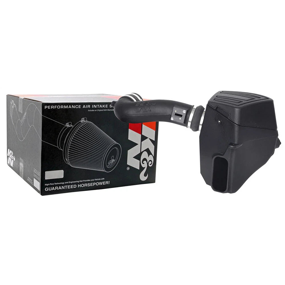 K&N 19-20 Chevrolet 1500 2.7L L4 F/I AirCharger Performance Intake System