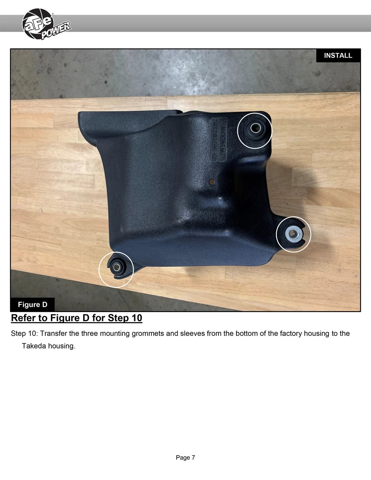 aFe Takeda Stage-2 P5R AIS 19-20 Hyundai Veloster N L4 2.0L