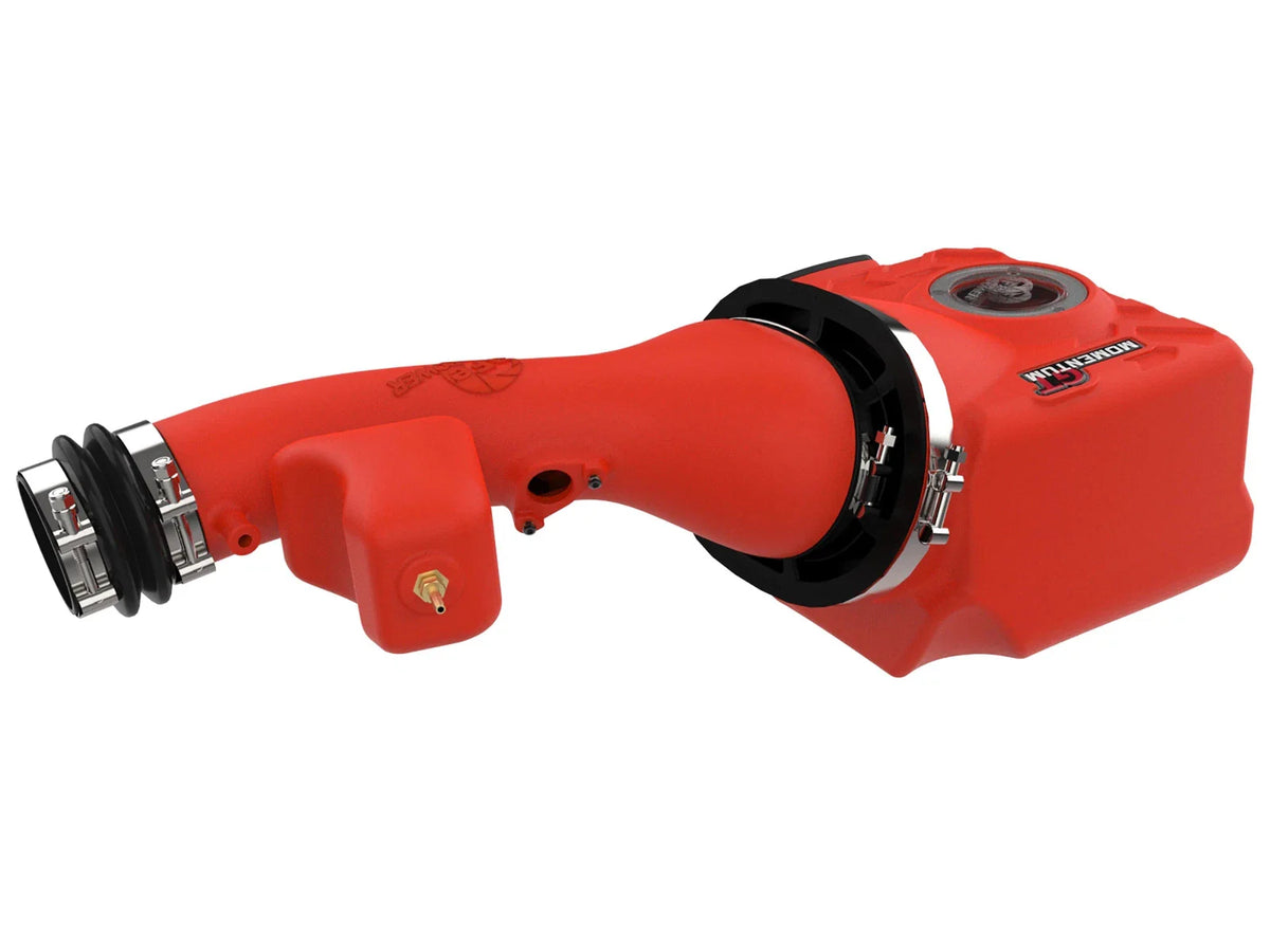 aFe Momentum GT Red Edition Cold Air Intake System w/ Pro DRY S Filt Toyota FJ Cruiser 07-23 V6-4.0L