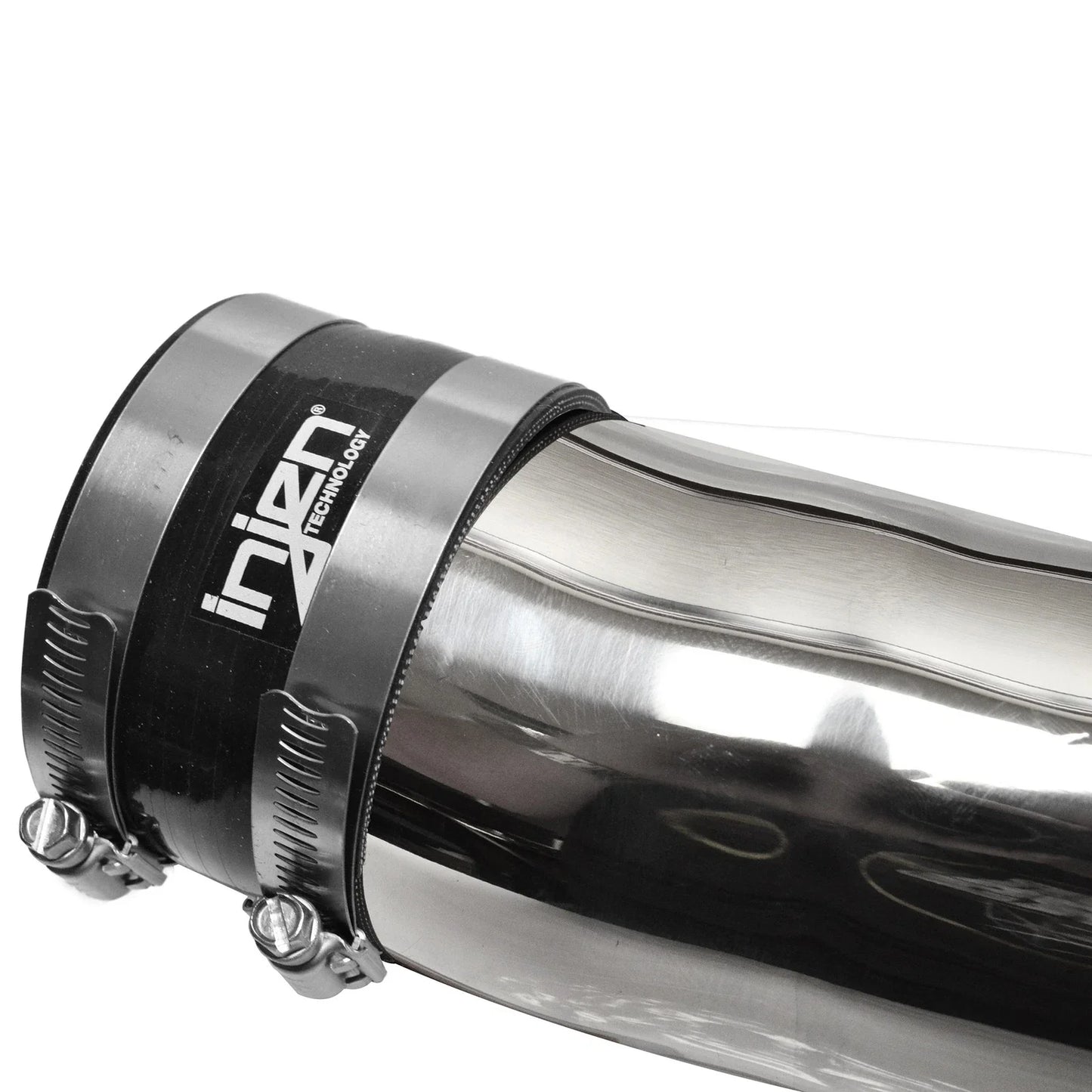Injen 16-18 Ford Focus RS Polished Cold Air Intake