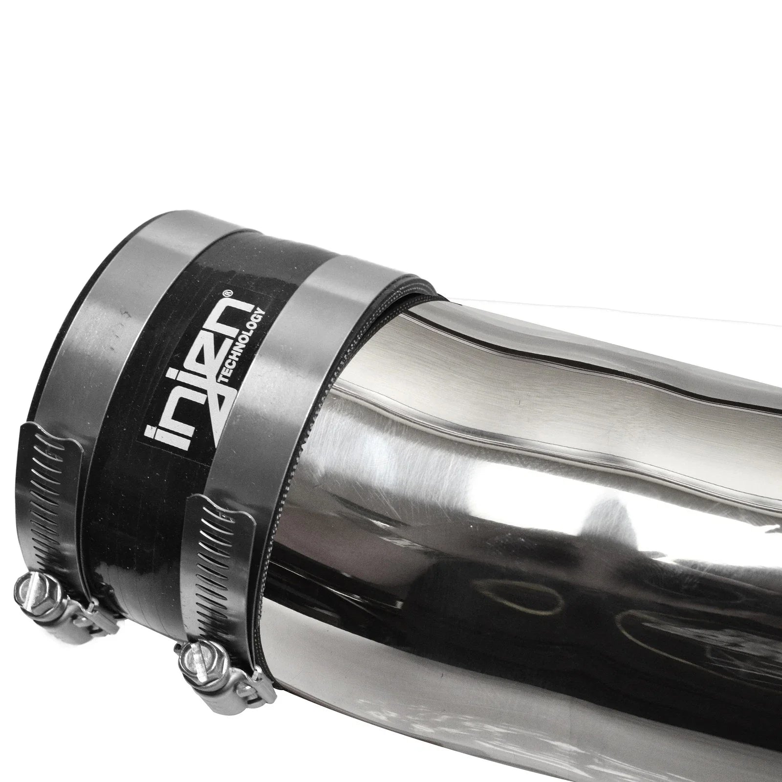 Injen 16-18 Ford Focus RS Polished Cold Air Intake