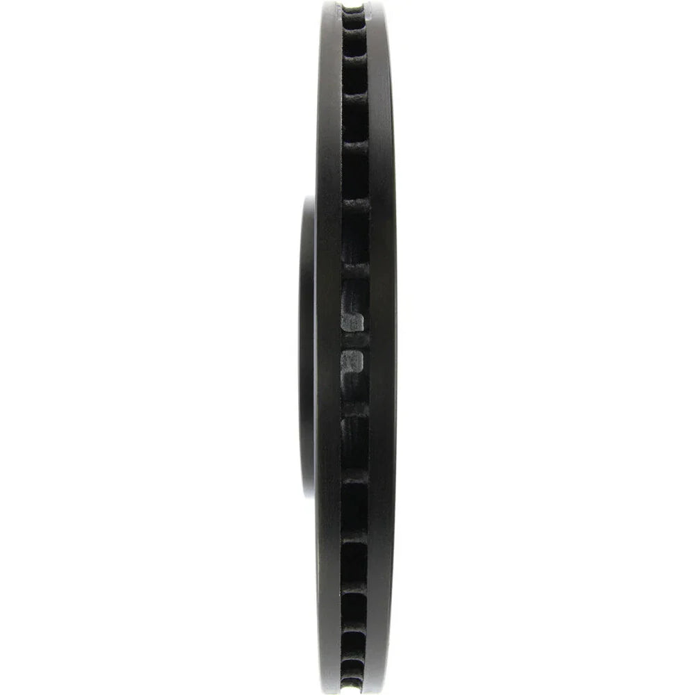 StopTech Power Slot 3/99-06 Audi TT/00-06 TT Quattro / 03-05 VW Golf GTi Left Front Slotted Rotor