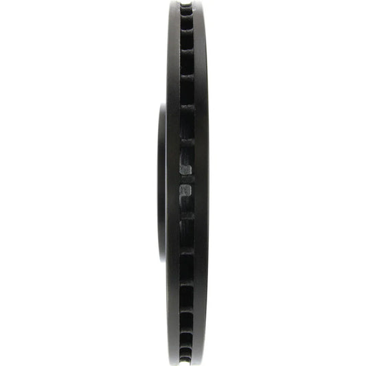 StopTech Power Slot 3/99-06 Audi TT/00-06 TT Quattro / 03-05 VW Golf GTi Left Front Slotted Rotor