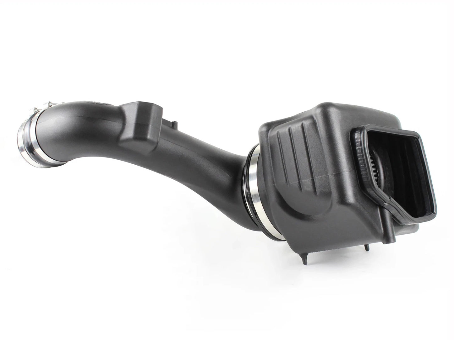 aFe Momentum HD Pro DRY S Stage 2 Intake System 11-16 GM Diesel Trucks V8-6.6L (td) LML