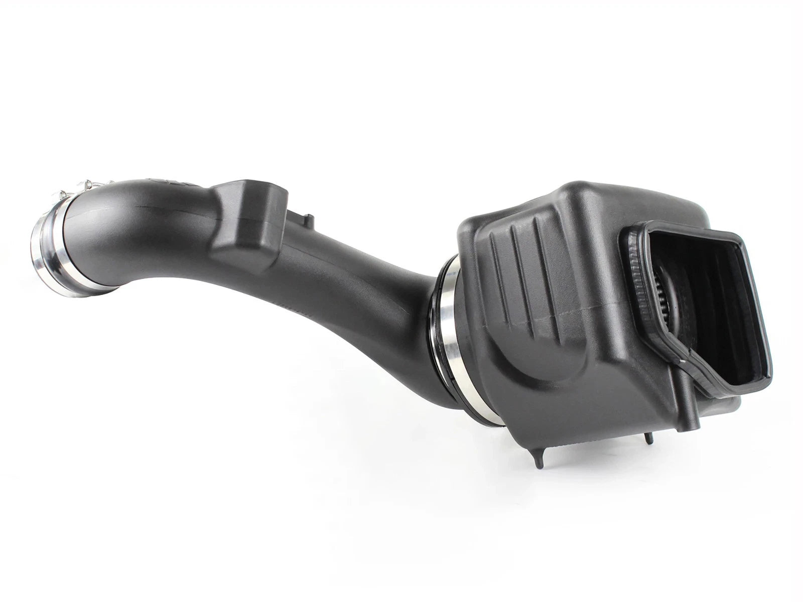 aFe Momentum HD Pro DRY S Stage 2 Intake System 11-16 GM Diesel Trucks V8-6.6L (td) LML