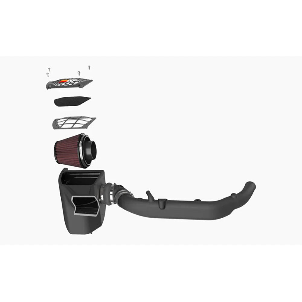 K&N 2021 Ford Bronco V6-2.7L F/I AirCharger Performance Intake