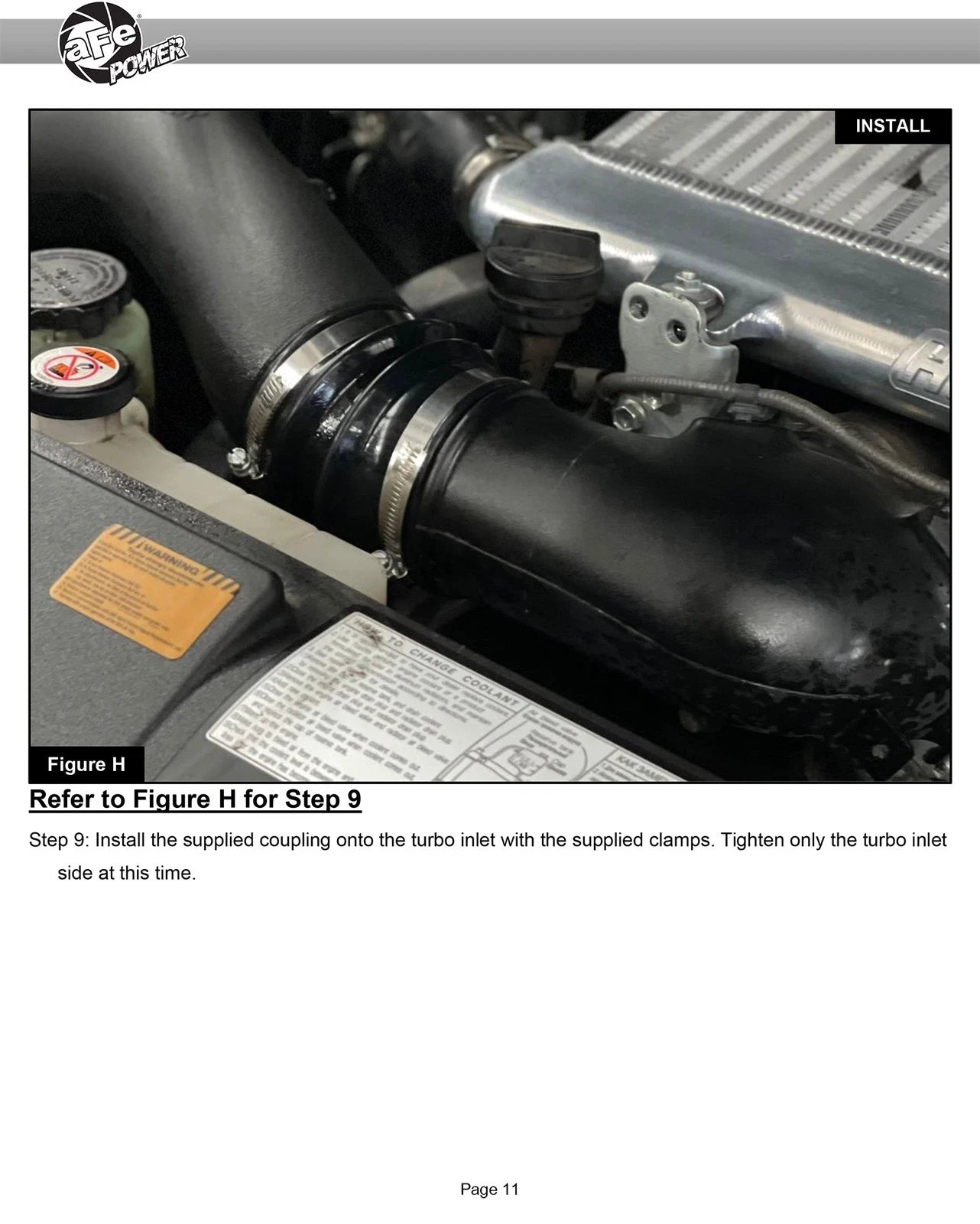 aFe 08-21 Toyota Land Cruiser (J200) V8-4.5L (td) Momentum HD Air Intake System w/ Pro 10R Filter