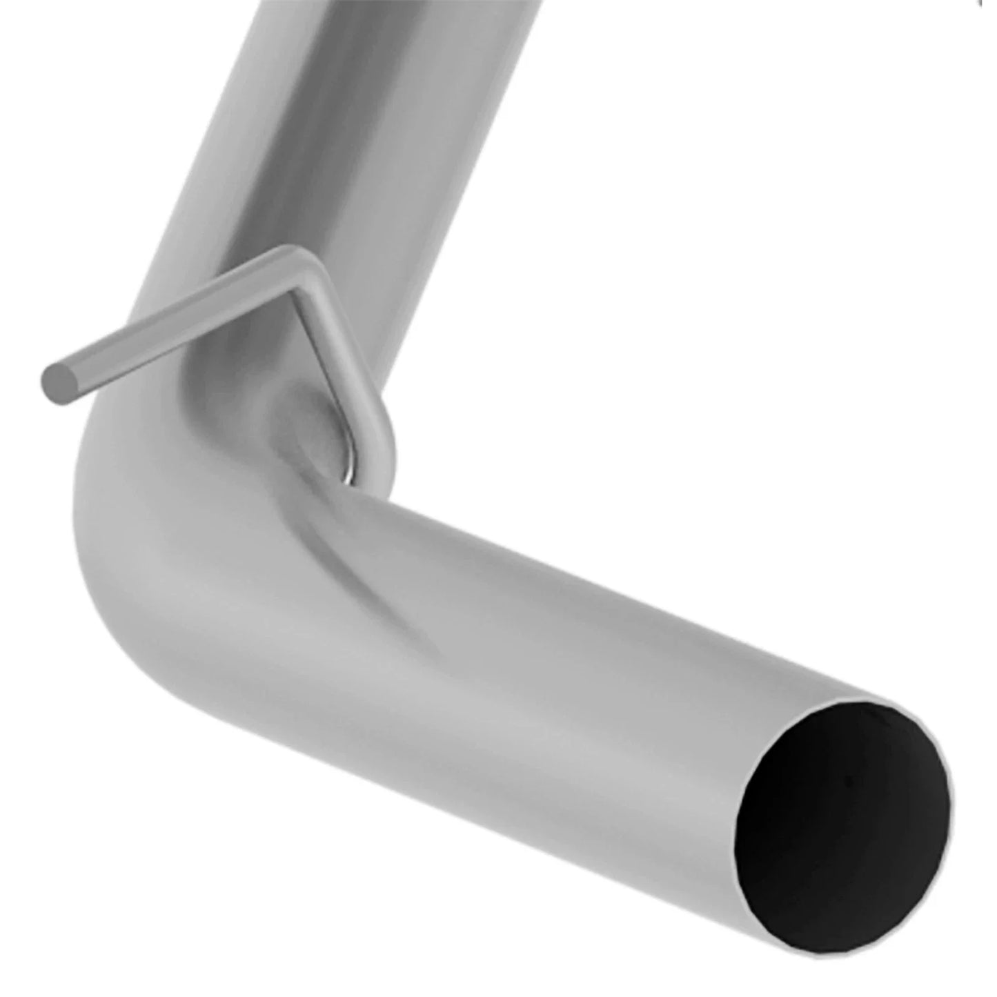 MBRP 16-19 Toyota Tacoma 3.5L 3in Cat Back Single Side Exit Alum Exhaust System