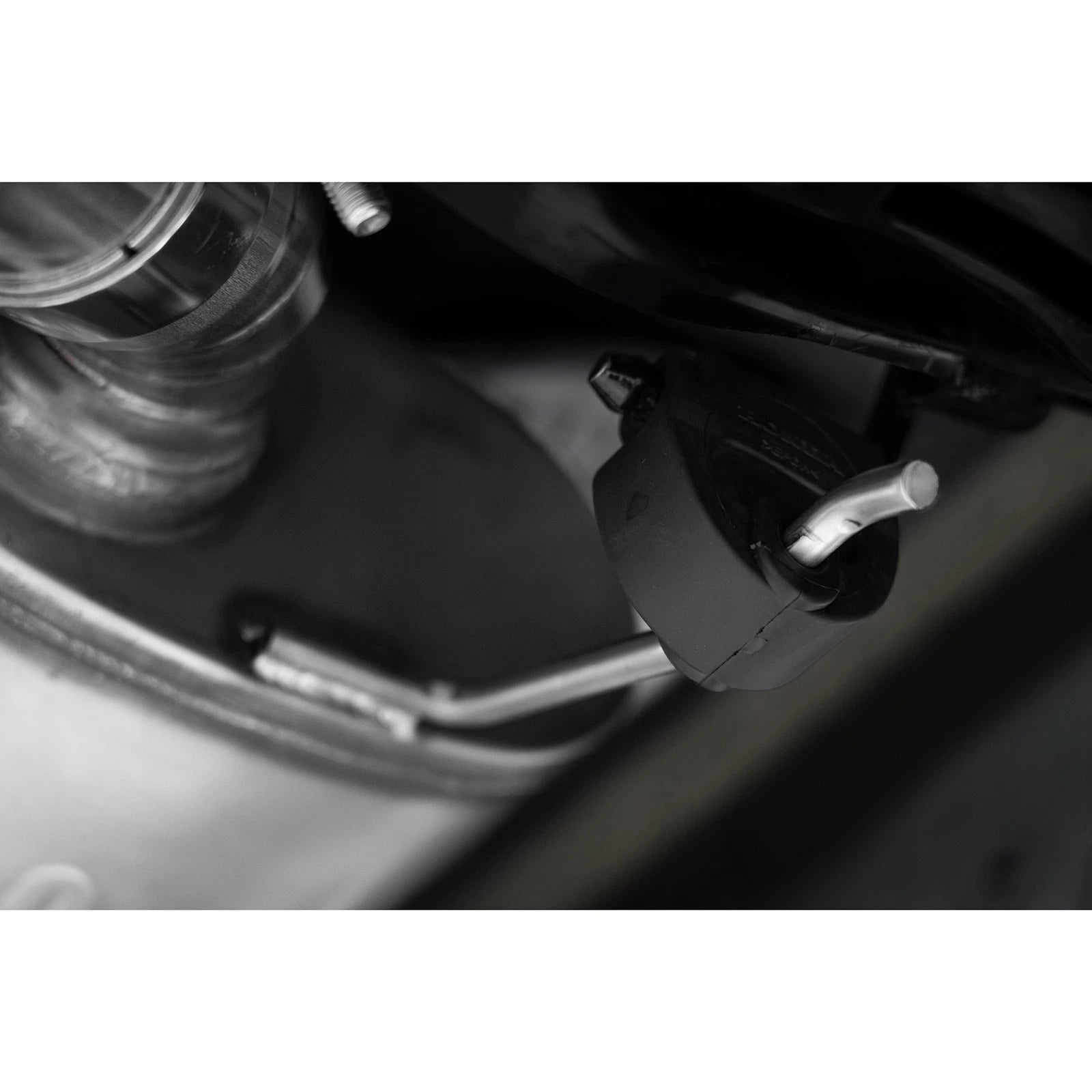 MBRP 23-24 Honda Civic Type R 2.0L T304 SS 3in Cat-Back Exhaust Triple Center Outlet w/ Burnt Tips