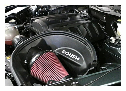 Roush 2015-2017 Ford Mustang 2.3L Cold Air Kit