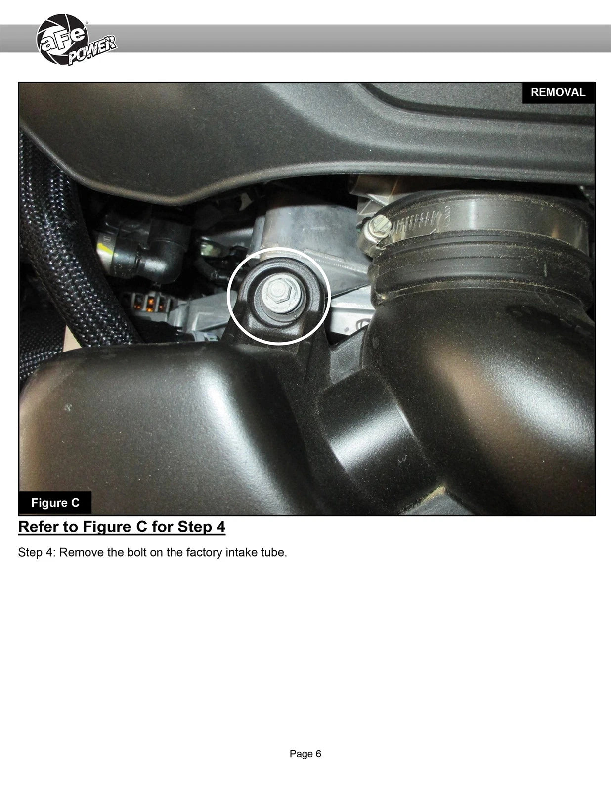 aFe 21-22 Jeep Grand Cherokee L (WL) HEMI V8 5.7L Momentum GT Cold Air Intake System w/Pro 5R Filter