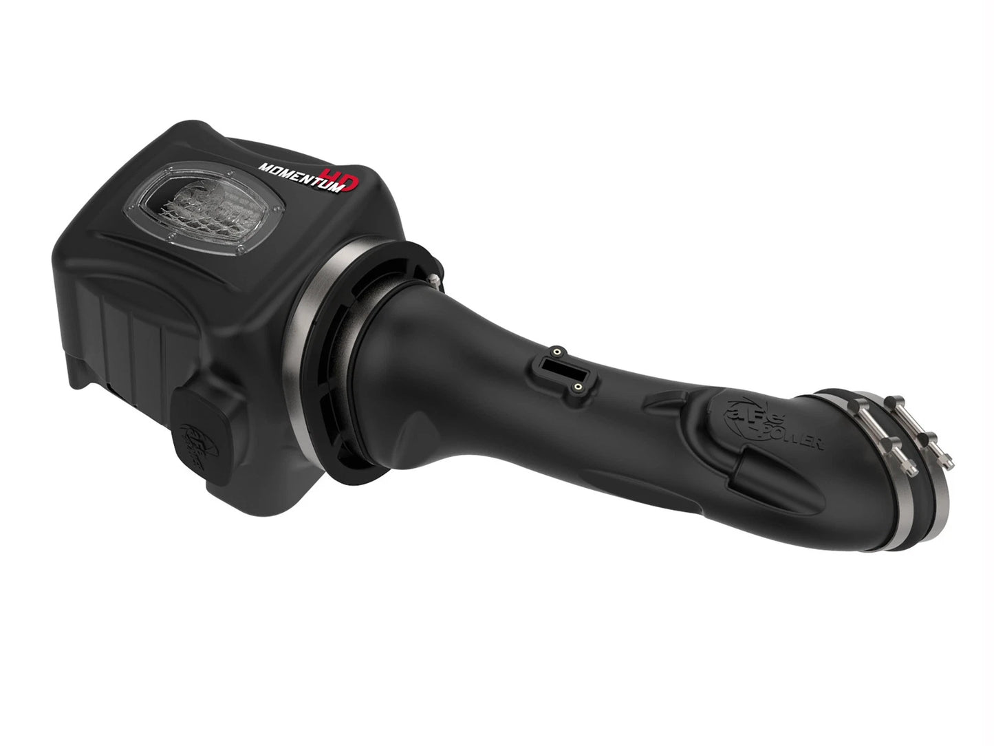 aFe Momentum HD Pro DRY S Stage-2 Si Intake 11-15 Ford Diesel Trucks V8-6.7L (See afe51-73005-E)