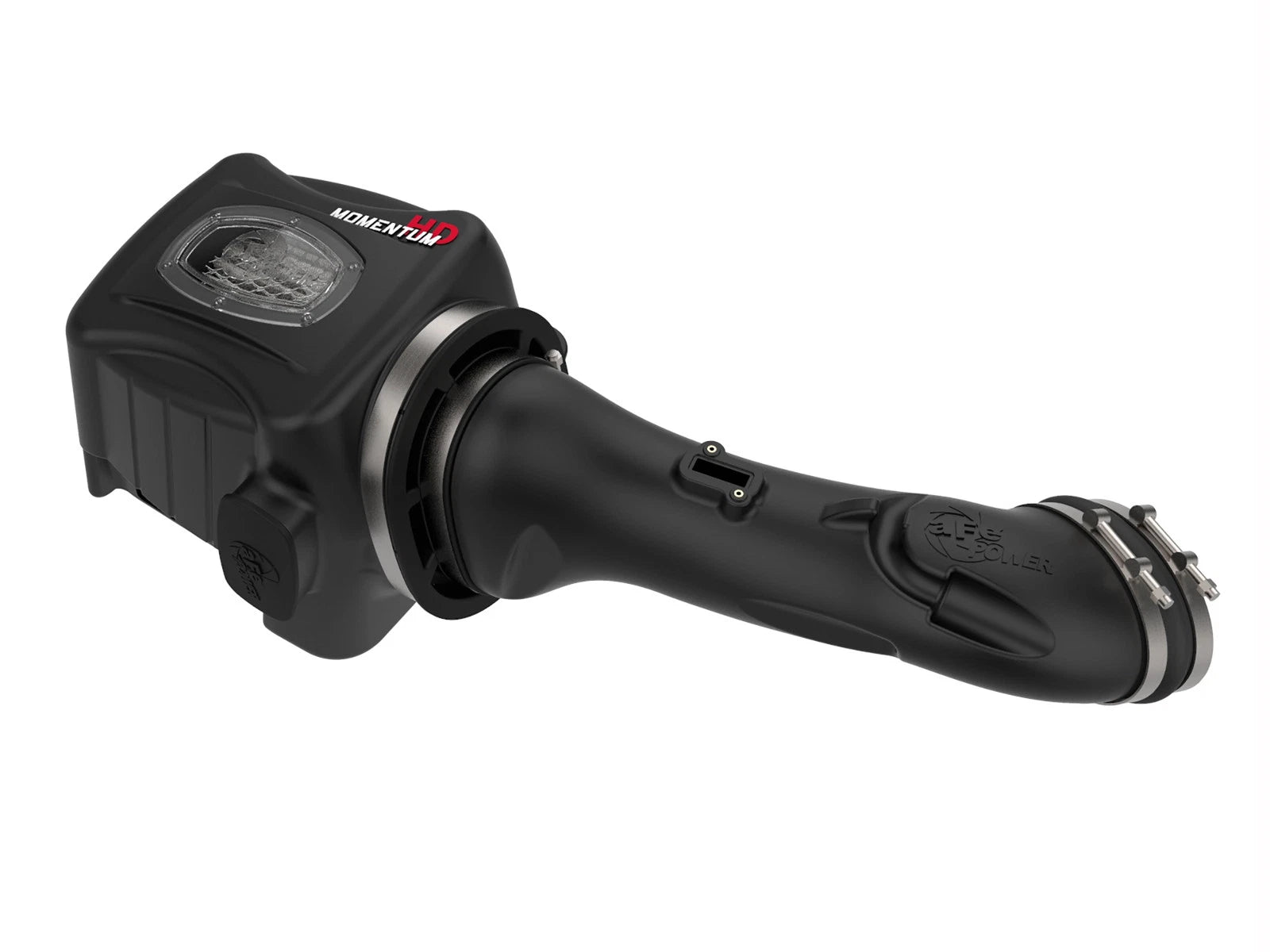 aFe Momentum HD Pro DRY S Stage-2 Si Intake 11-15 Ford Diesel Trucks V8-6.7L (See afe51-73005-E)