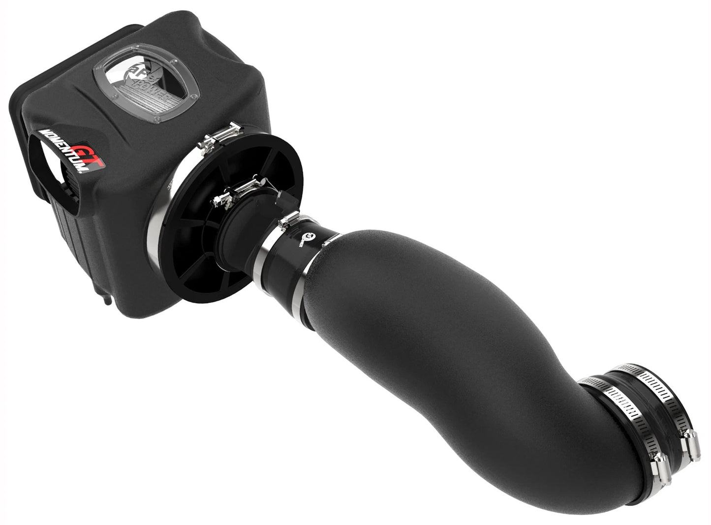 aFe Momentum GT Stage-2 Si Pro DRY S Intake System GM Trucks/SUVs V8 4.8L/5.3L/6.0L/6.2L (GMT900) El