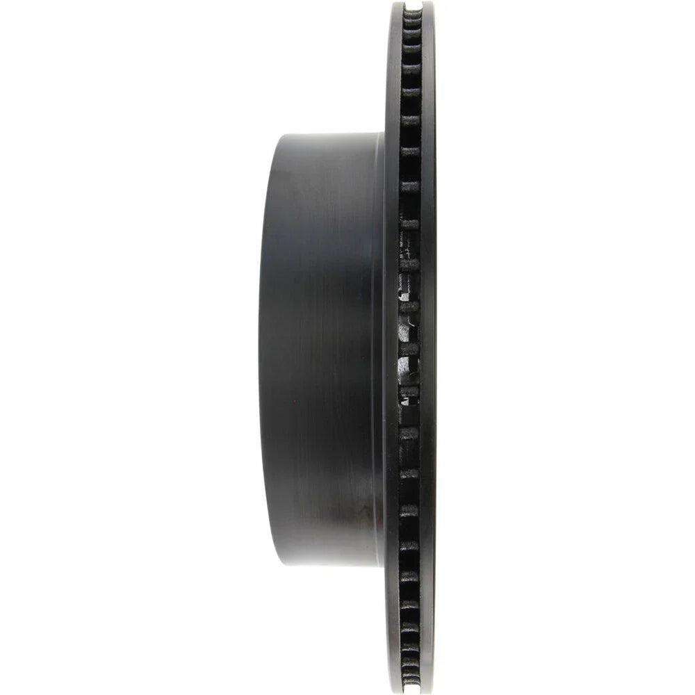 StopTech Power Slot 06-11 Lexus GS Series / 06-12 IS350 Rear Left Drilled & Slotted Rotor