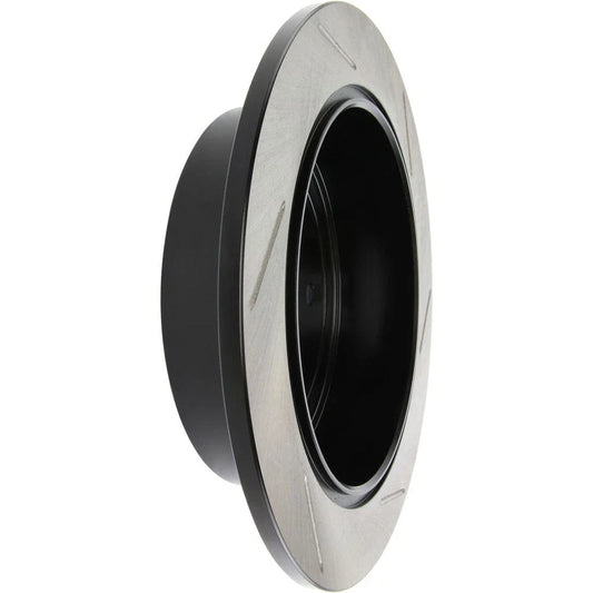 StopTech Power Slot 2015 Subaru WRX (w/o EyeSight) Rear Right Slotted Rotor