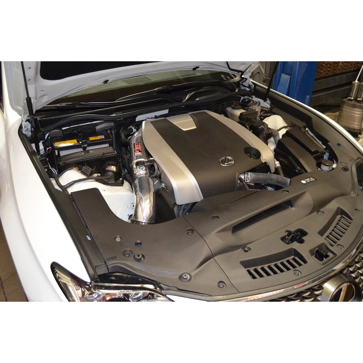 Injen 15-20 Lexus RC350 3.5L V6 Black Cold Air Intake