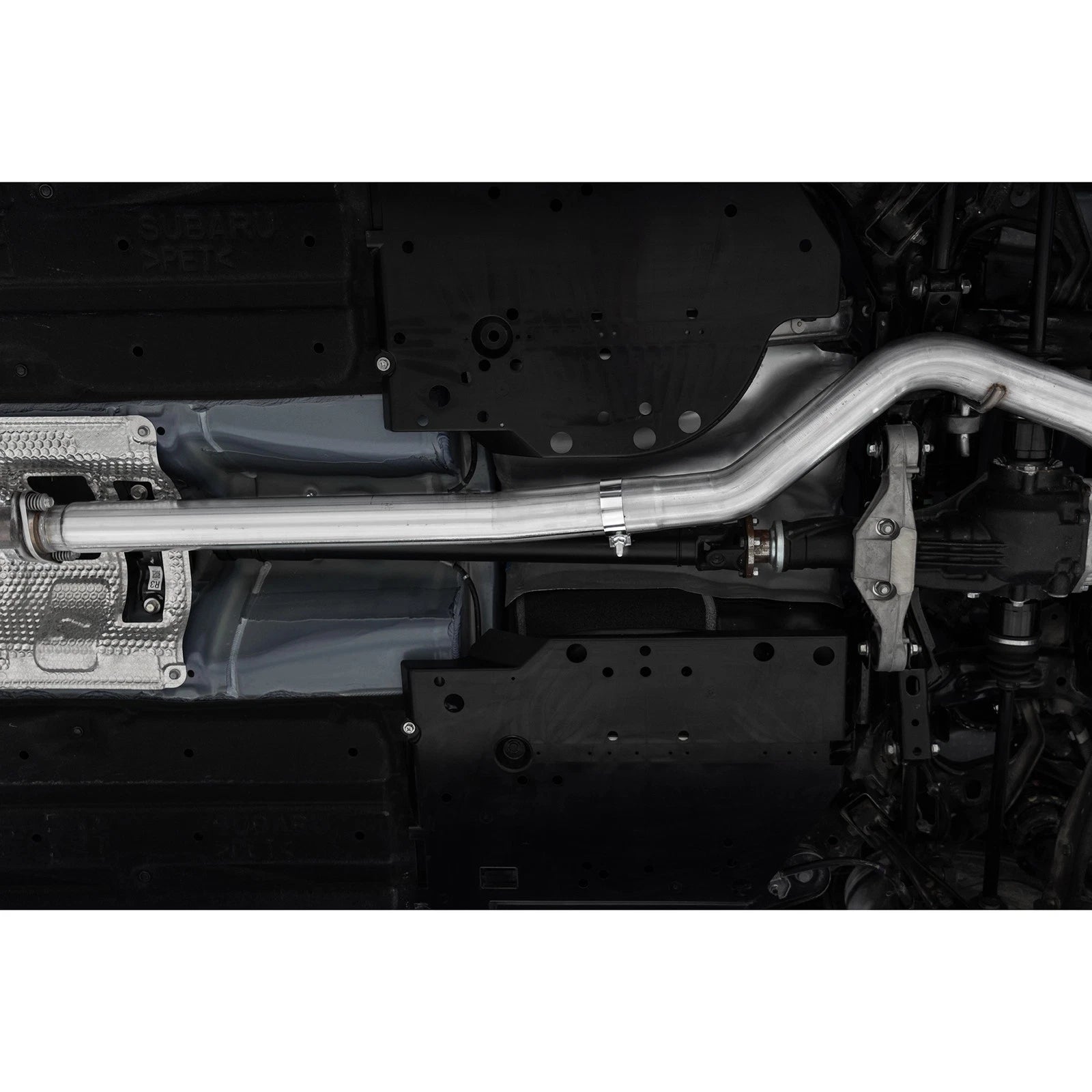 MBRP 2022 Subaru WRX 2.4L 3in Cat Back 5in OD w/ Carbon Fiber Tips - T304