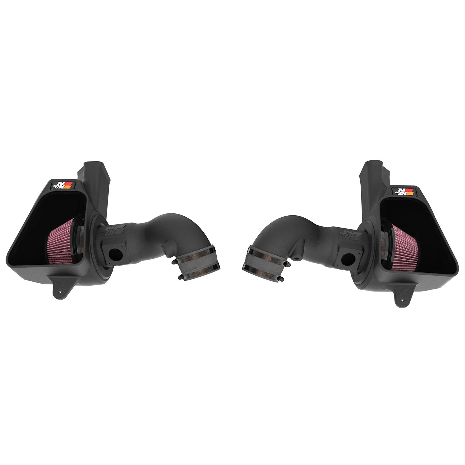K&N 2024 Ford Mustang GT 63 Series Air Intake