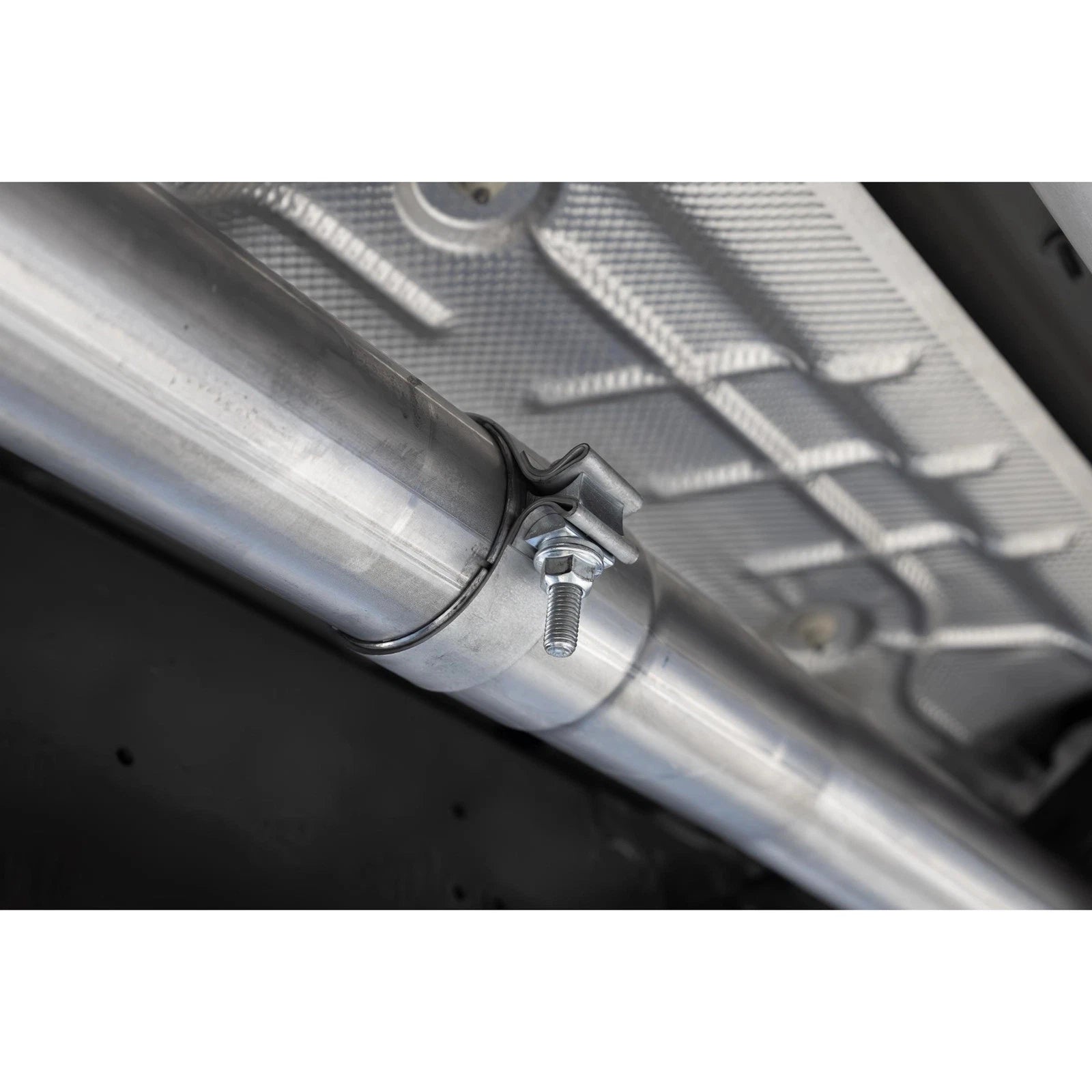 MBRP 2025+ RAM 1500 3.0L AL Series 3.0in Cat-Back Dual Rear Exit Exhaust