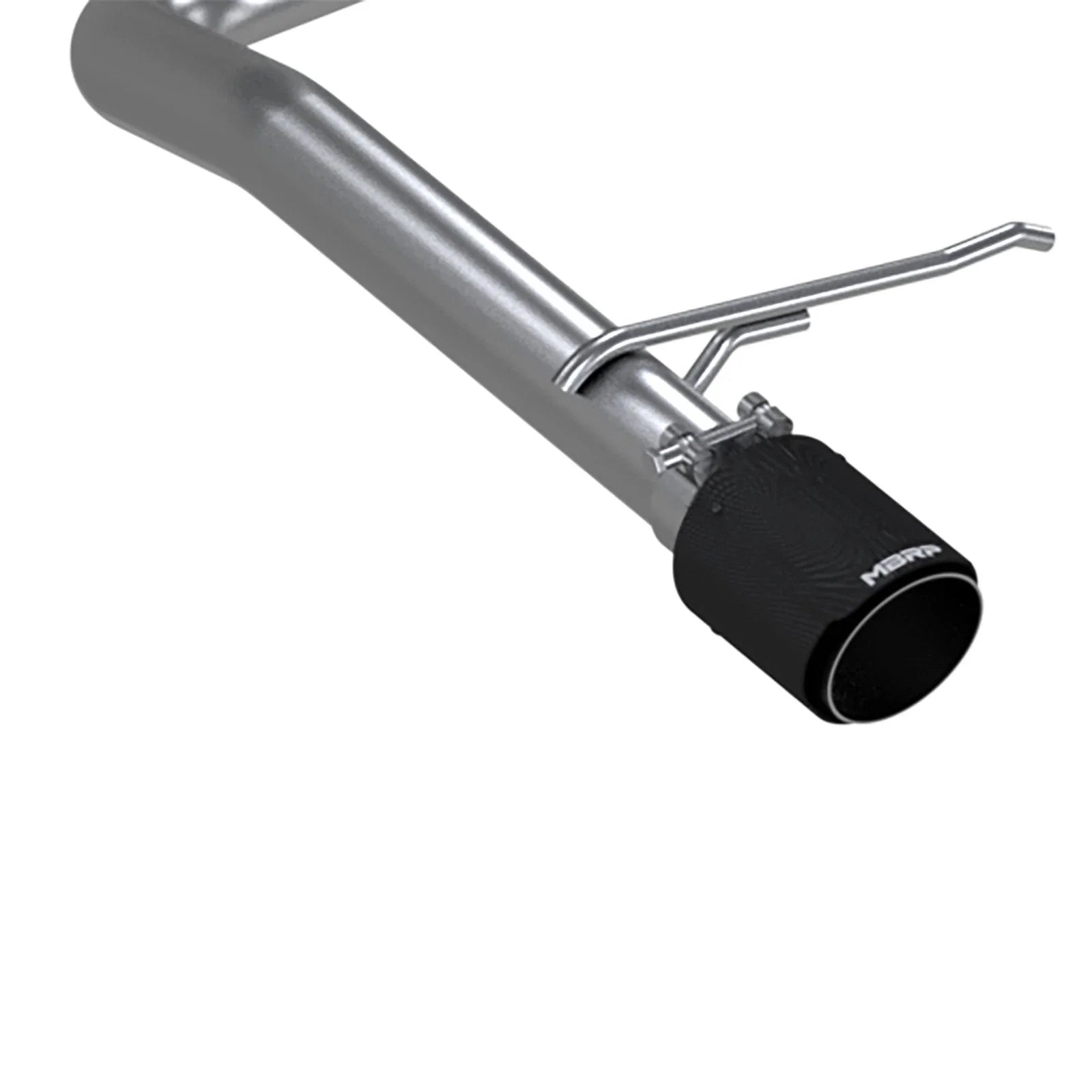 MBRP 19-21 VW Jetta GLI T304 SS 3in Cat-Back Dual Split Rear Exit Exhaust - Carbon Fiber Tips