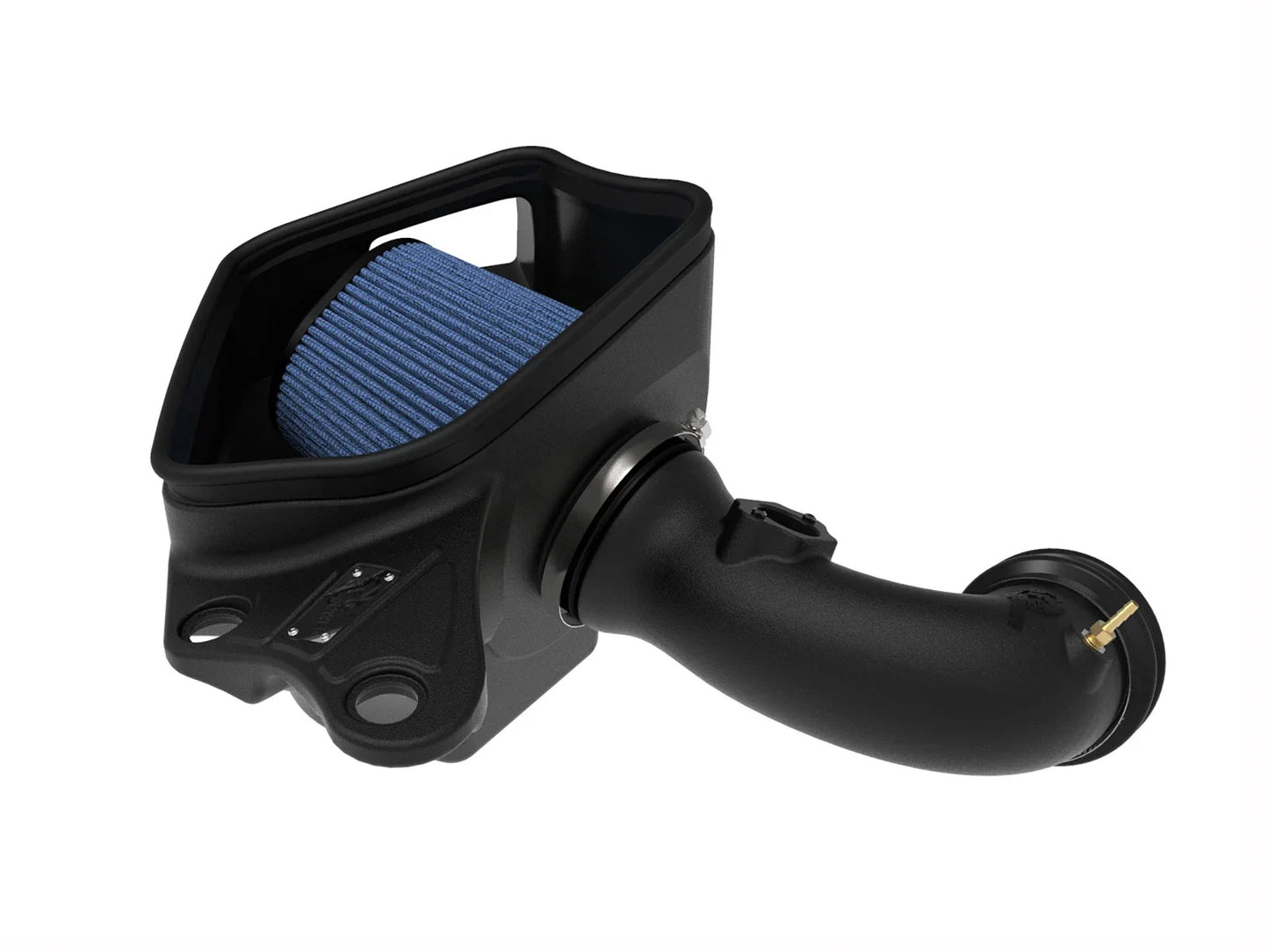 aFe POWER Magnum FORCE Stage-2 Pro 5R Cold Air Intake System 06-13 BMW 3 Series L6-3.0L Non Turbo