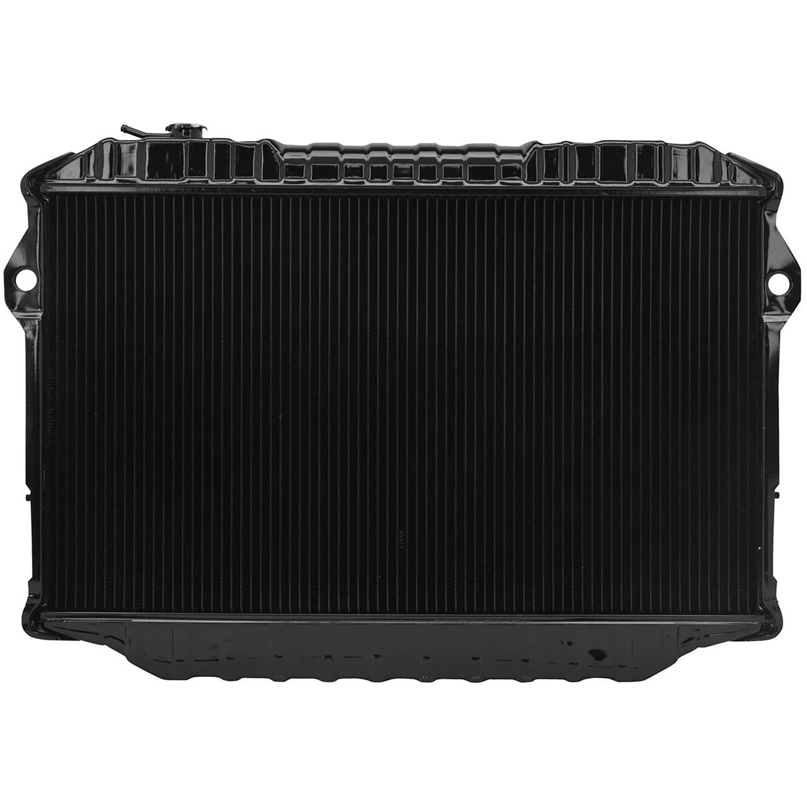 CSF 93-97 Toyota Land Cruiser 4.5L Heavy Duty 3 Row All Metal Radiator