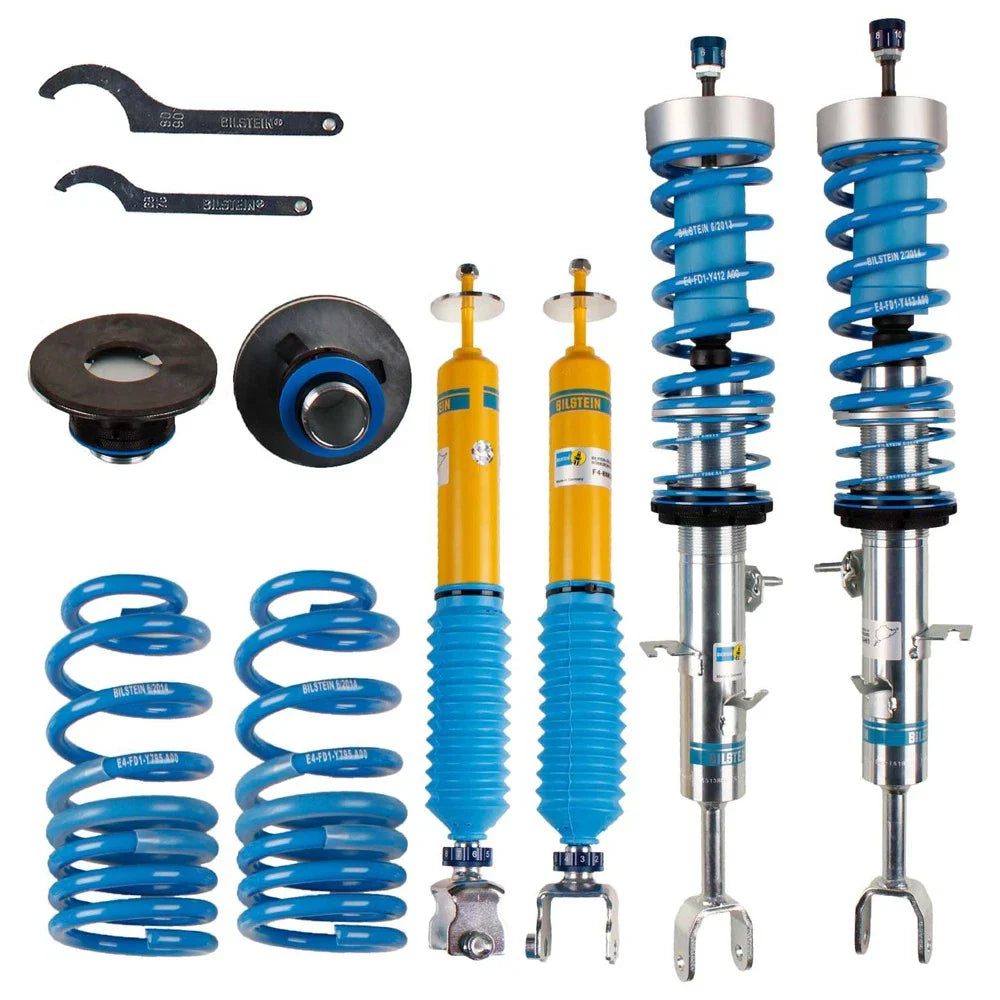 Bilstein B16 2003 Nissan 350Z Base Front and Rear Performance Suspension System