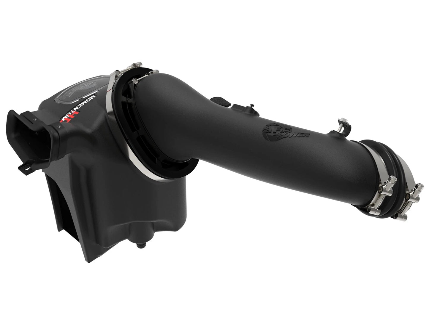 aFe 20-24 Ford Diesel Trucks V8-6.7L (td) Momentum HD Cold Air Intake System w/ Pro 10R Filter