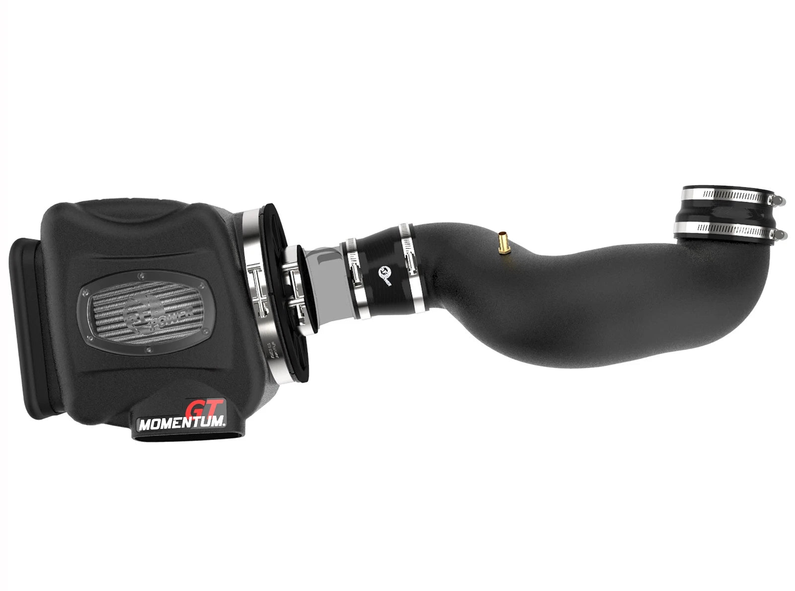 aFe Momentum GT Stage-2 Si Pro DRY S Intake System GM Trucks/SUVs V8 4.8L/5.3L/6.0L/6.2L (GMT900) El