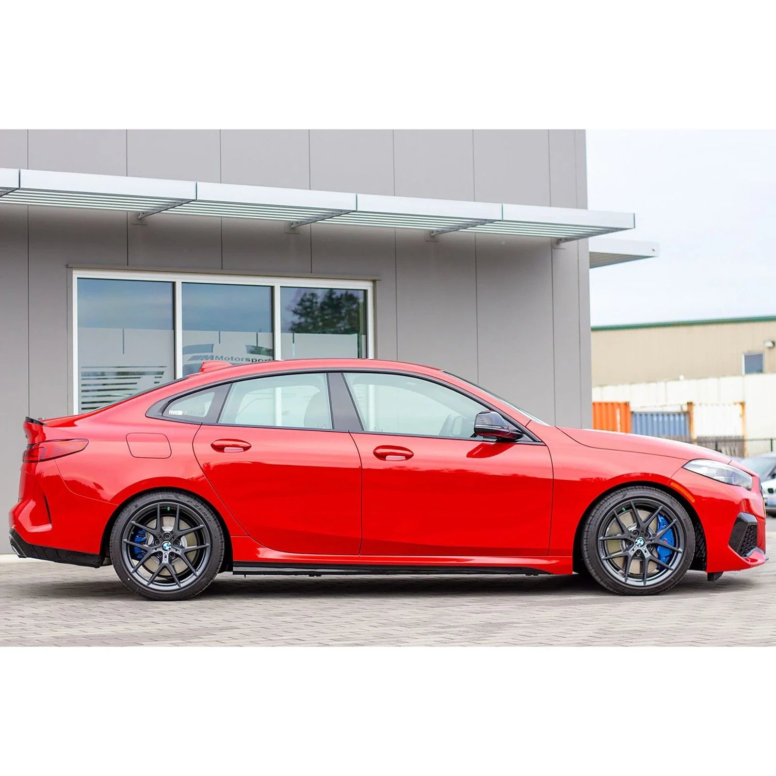 H&R 20-22 BMW 228i xDrive Gran Coupe/M235i xDrive Gran Coupe F44 Sport Spring (Incl. EDC)