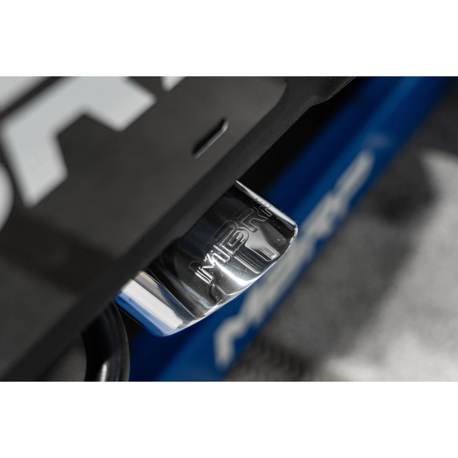 MBRP 21-22 Ford Bronco 2.3/2.7L EcoBoost 2/4-Dr 3in Catback Dual Split Rear Exit Aluminized Steel
