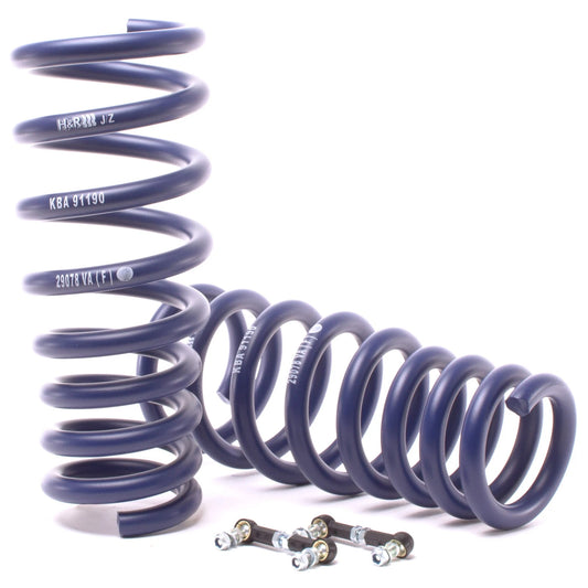 H&R 07-13 BMW X5 E70 Sport Spring (w/Self-Leveling/Incl. Diesel)