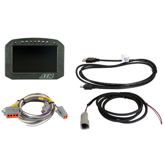 AEM CD-5 Carbon Flush Digital Dash Display