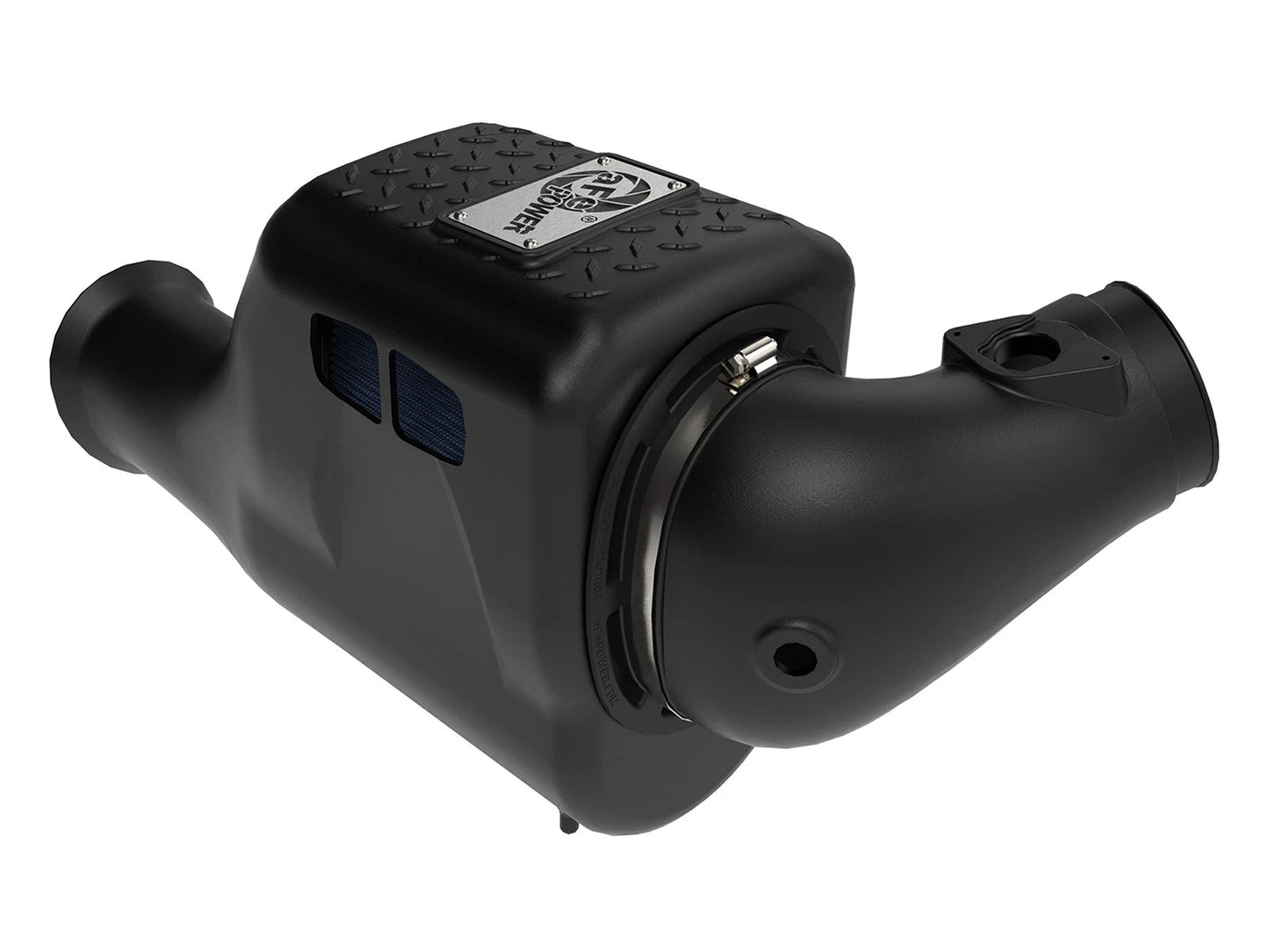 aFe POWER Magnum FORCE Stage-2Si CAIS w/Pro 5R Media 03-07 Ford Diesel Trucks V8-6.0L (td)