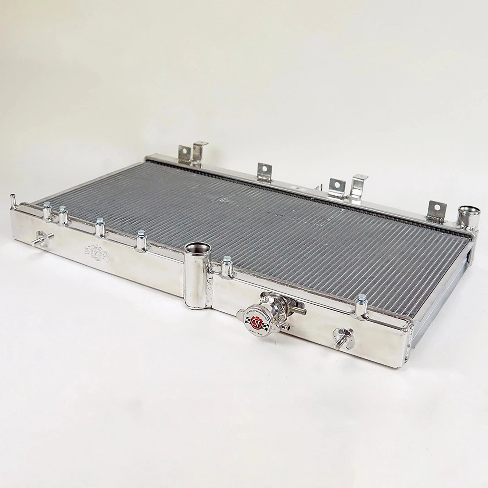 CSF 02-07 Subaru Impreza Radiator