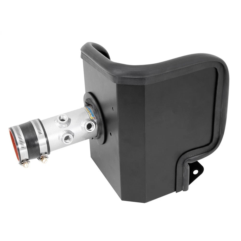 K&N 13-14 Dodge Dart 1.4L Silver Typhoon Performance Intake