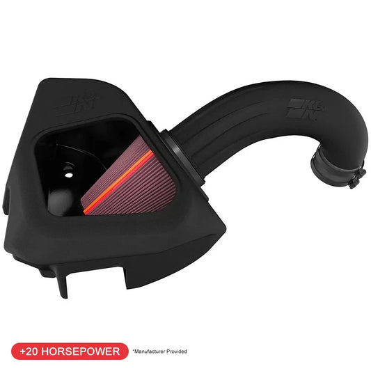 K&N 19-24 Dodge Ram 1500 (5.7L V8) NextGen Cold Air Intake