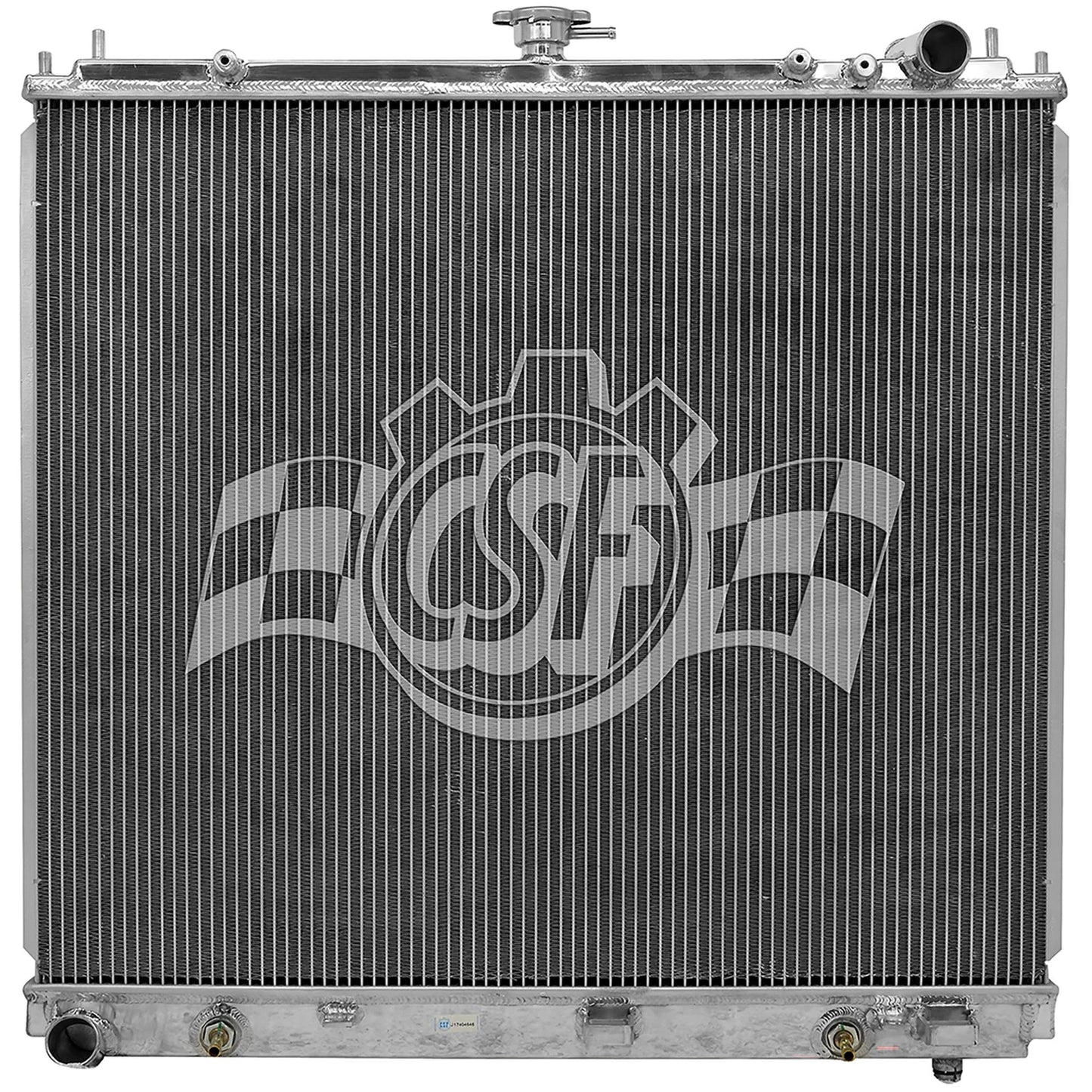 CSF 05-15 Nissan Frontier / 05-12 Nissan Pathfinder / 05-15 Nissan Xterra Radiator