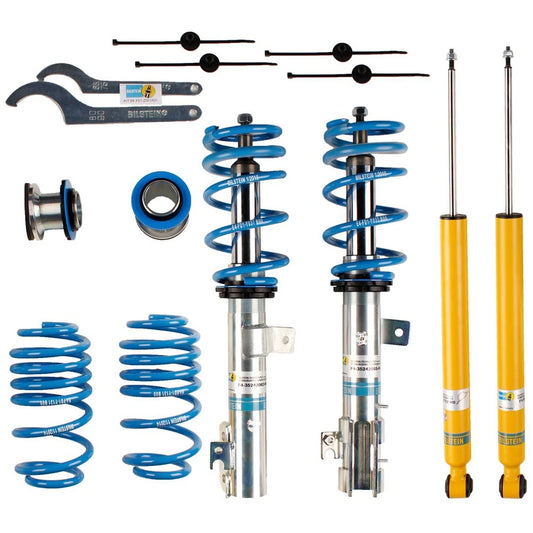 Bilstein B14 (PSS) 14-15 Ford Fiesta / Fiesta ST Front & Rear Performance Suspension System