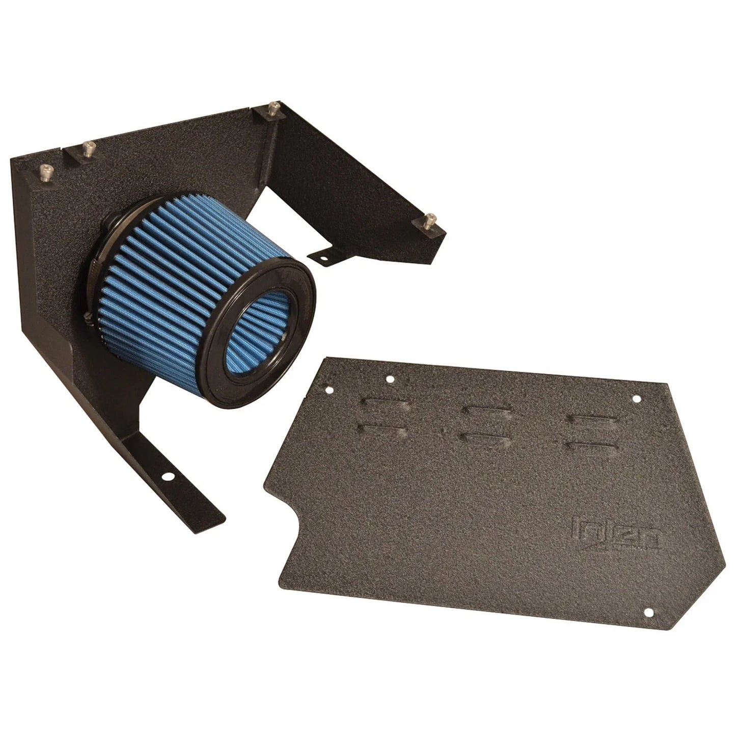 Injen 99-00 BMW 323i E46 2.5L/99-00 328 E46 2.8L/01-05 325 E46 2.5L Wrkl Blk Short Ram Intake w/MR
