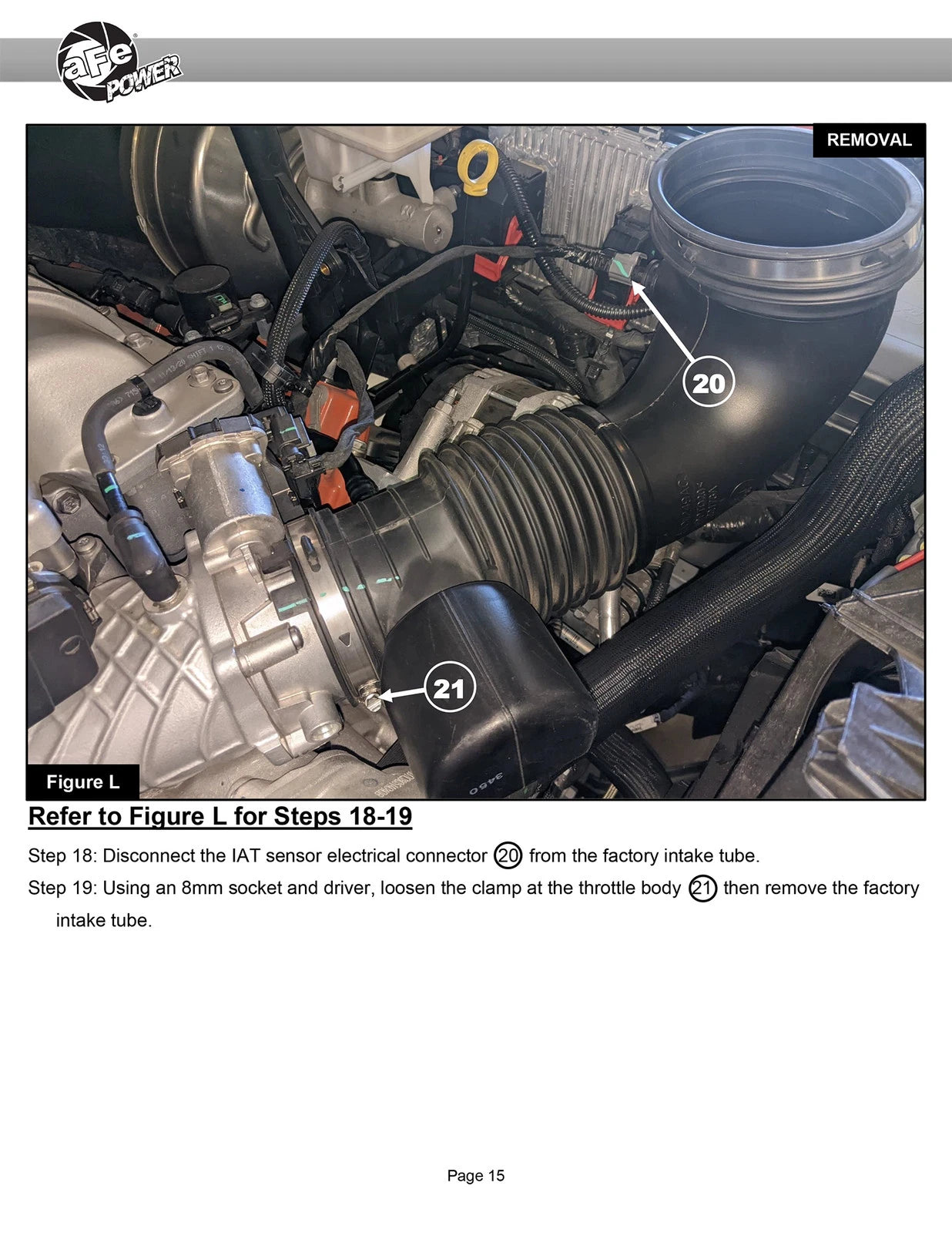 aFe 21-23 RAM 1500 TRX Track Series Carbon Fiber Cold Air Intake System w/ Pro DRY S