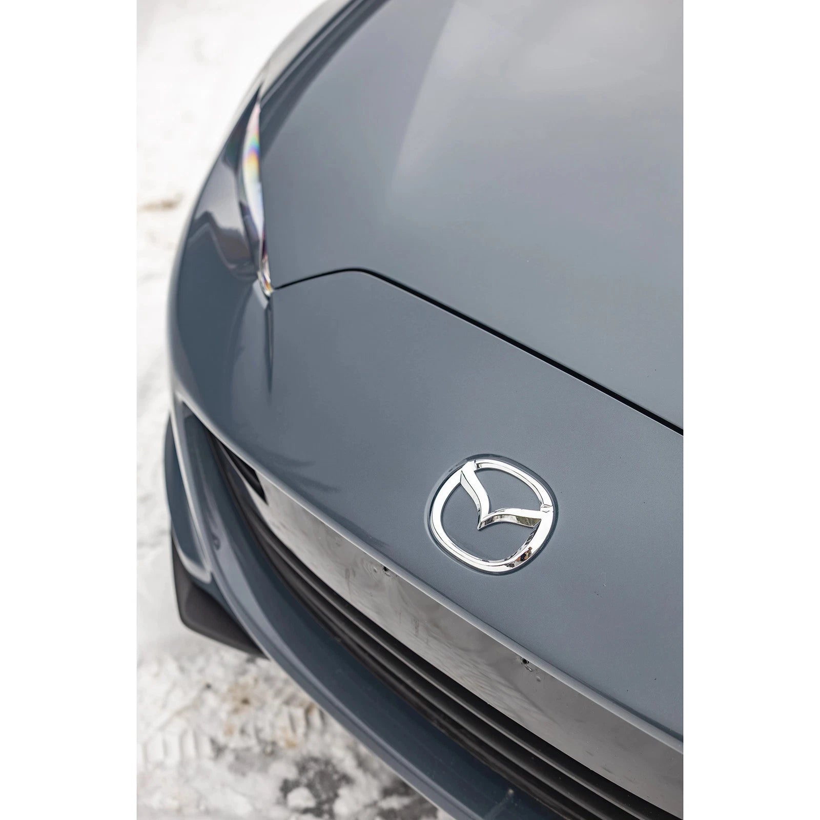 MBRP 16+ Mazda MX-5 Miata Single Rear Exit 2.5in Axle Back Exhaust AL