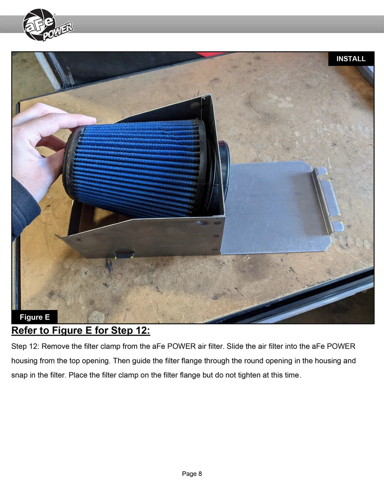 aFe Takeda Rapid Induction Cold Air Intake System w/ Pro 5R Mazda MX-5 Miata (ND) 16-19 L4-2.0L