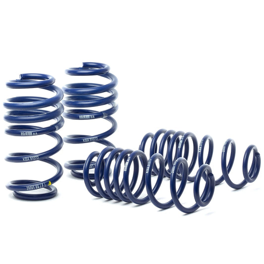 H&R 09-16 Audi A4 Quattro/S4 (AWD) B8 Sport Spring