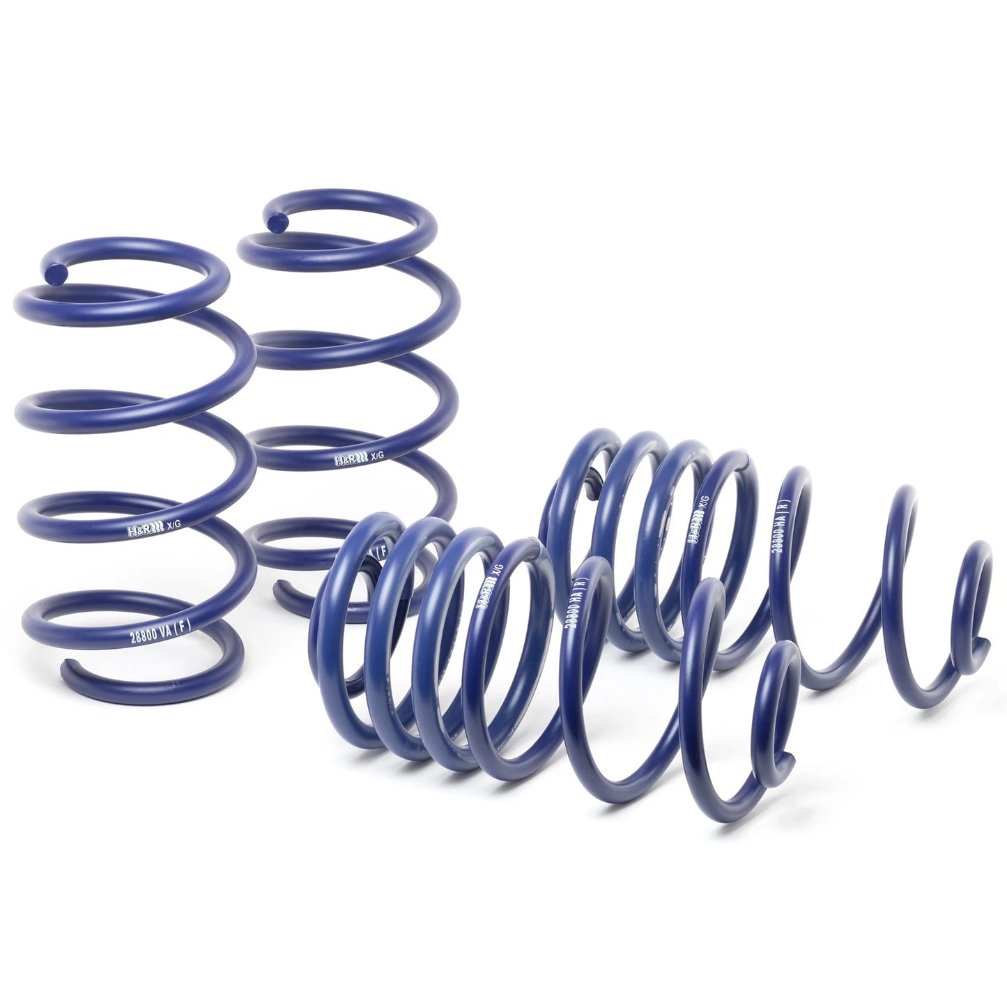 H&R 16-18 Mercedes-Benz Metris W447 Sport Spring