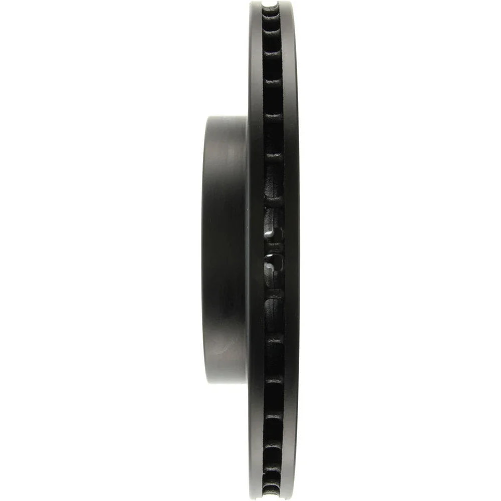 StopTech 97-01 Acura Integra Type R / 97-01 Honda CR-V Slotted & Drilled Right Front Rotor