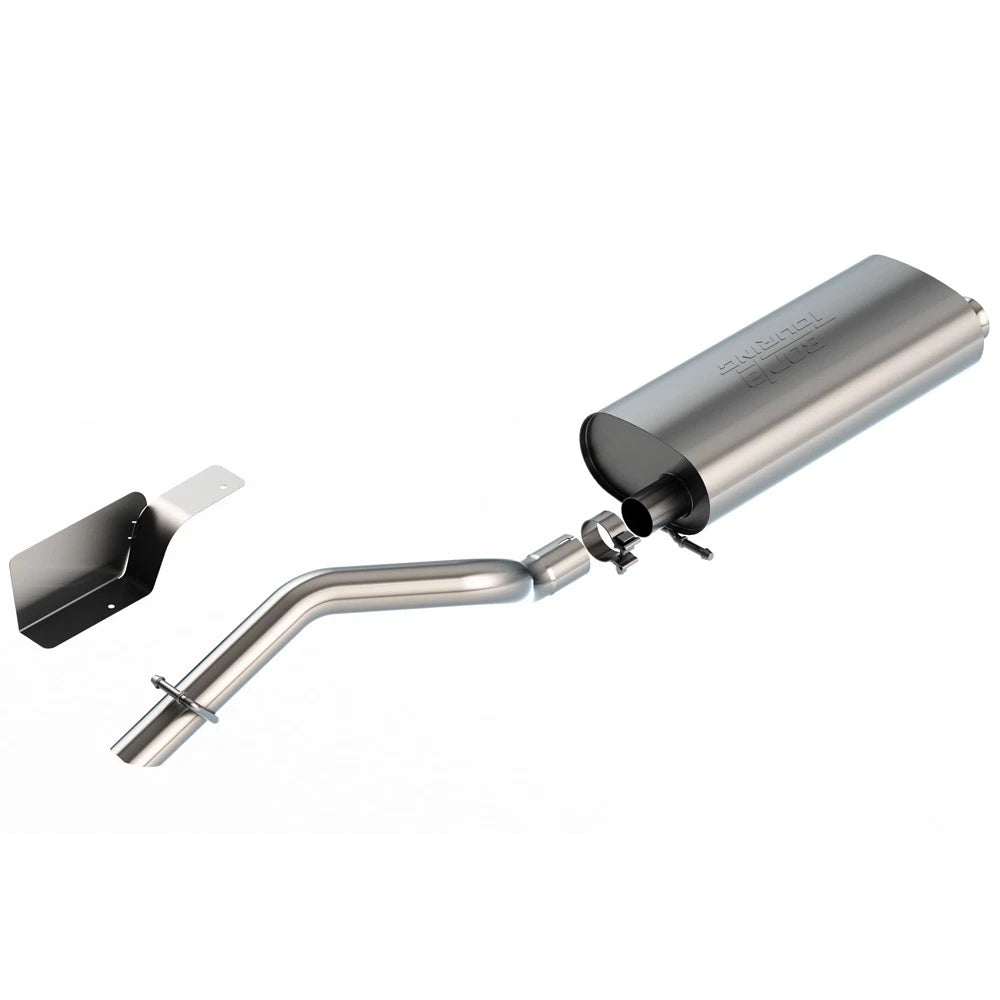 Borla 18-20 Jeep Wrangler 3.6L AT/MT 4WD 2DR Touring Cat-back