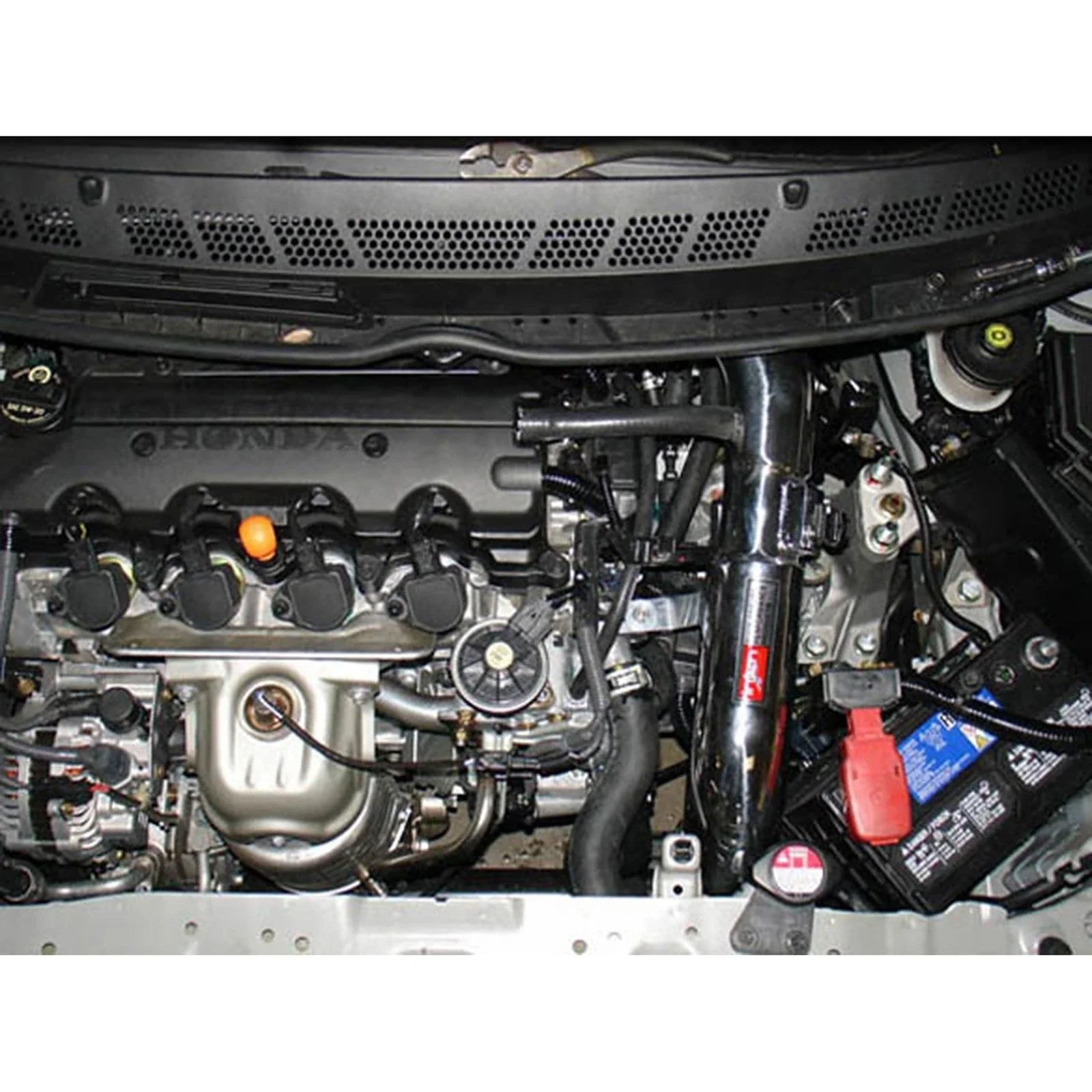Injen 06-09 Civic Ex 1.8L 4 Cyl. (Manual) Polished Cold Air Intake