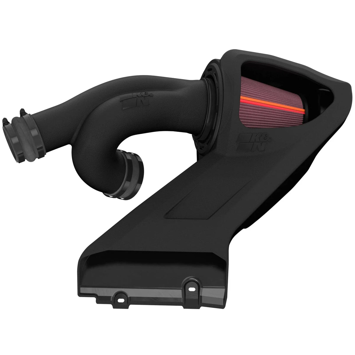 K&N 21-24 Ford F150 (3.5L V6) NextGen Cold Air Intake